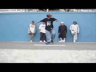Gangwalk: C Walk/crip walk Amazing 5 Way