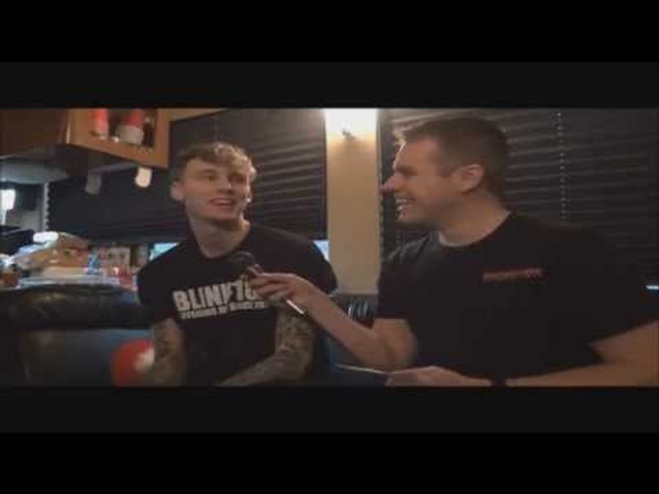 Rapper: MGK/Machine Gun Kelly funniest interview moments (2014 HD)