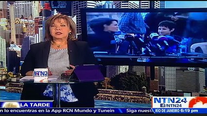 "Acá en El Líbano 1 de cada 4 habitantes es un refugiado": Corresponsal de NTN24 Carolina Valladares sobre afectados por la guerra en Siria