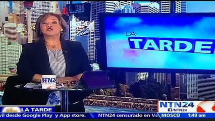 ¡Asombrosas imágenes! Una cámara registra el momento en el que un meteorito chocó con la atmósfera