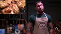 Baked Garlic CHICKEN Recipe (Healthy Bodybuilding)