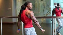 Ulisses Jr - The Perfect Body (Bodybuilding Motivation)