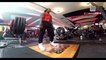Ulisses Jr - Incredible Cobra Back Workout (Bodybuilding Motivation)