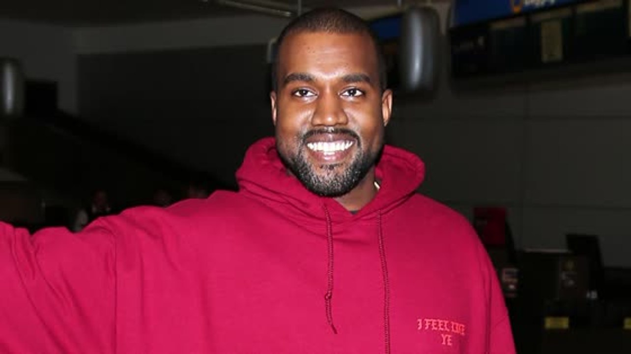 Kanye West und sein Lieblingslied aus 2015