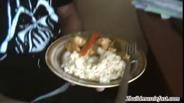 TMW Bodybuilding Meal Example @hodgetwins