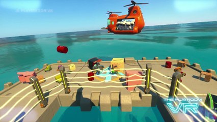 PlayStation VR -  Coming October 2016