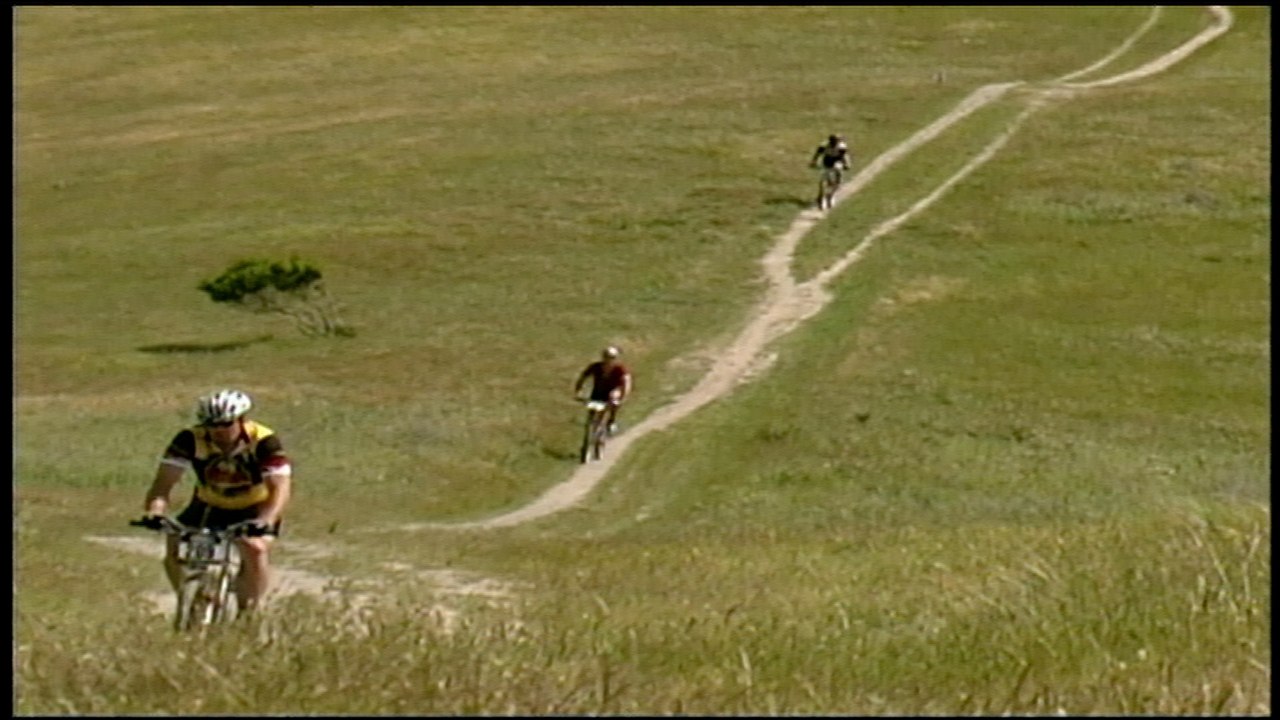 The 24Hrs of Adrenaline Challenge - a full day in the saddle.
