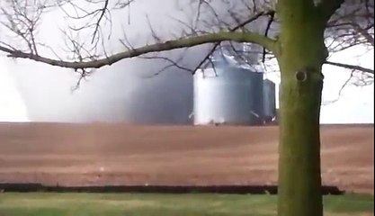 Illinois Tornado