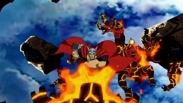 The Avengers Earth's Mightiest Heroes Season 2 Eposide 16