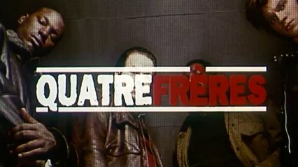 QUATRE FRERES (2005) Bande Annonce VF - HQ