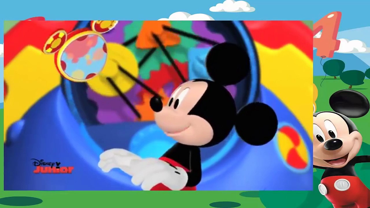 Mickey Mouse Clubhouse Episode Goofy Babysitter English HD