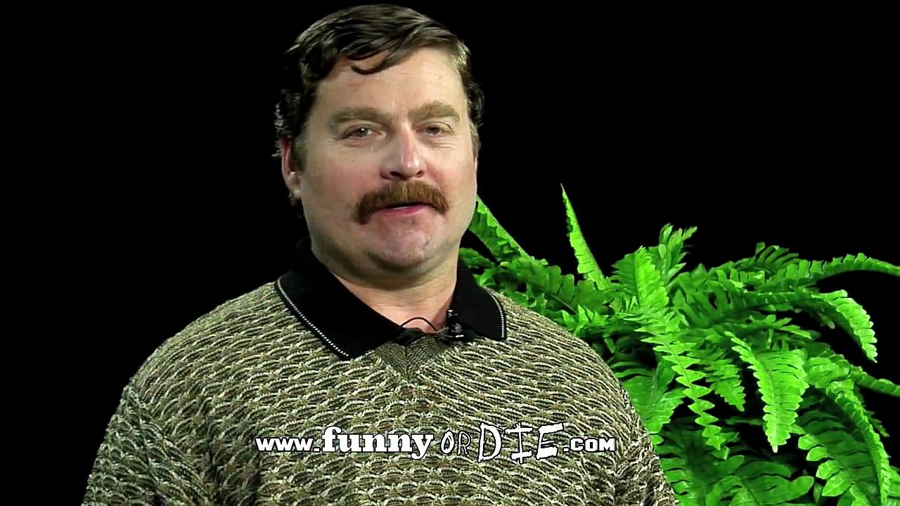 Between Two Ferns with Zach Galifianakis  Sean Penn