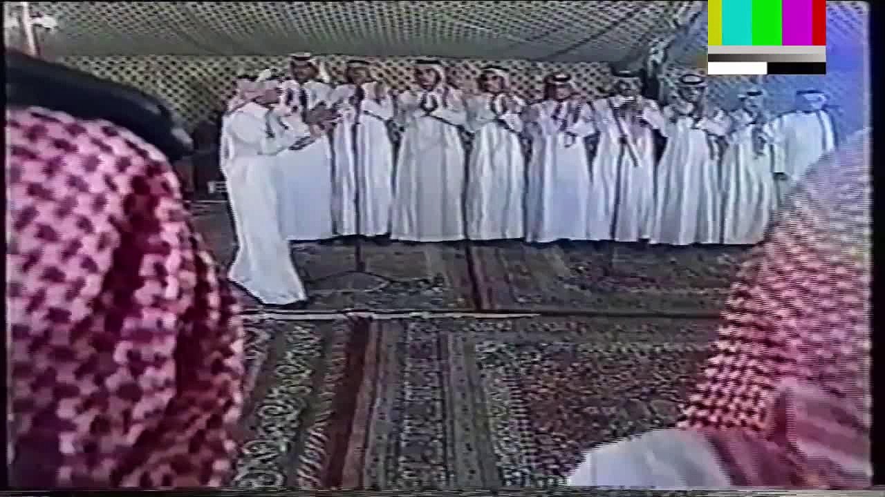 خلف بن هذال و مستور العصيمي ( سلام والمعنى ياشا...