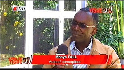 Oeil du tigre 15 Mars 2016 - Entretien exclusif avec De Gaulle pére de Boy Niang et Boy Kairé