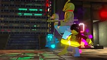 LEGO Dimensions - Midway Arcade Trailer (PS4/PS3/Xbox One/Xbox 360/Wii U)