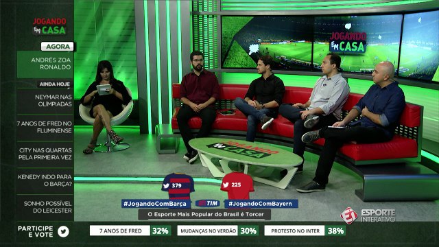 Mudança na estrutura alterou rumo do Corinthians