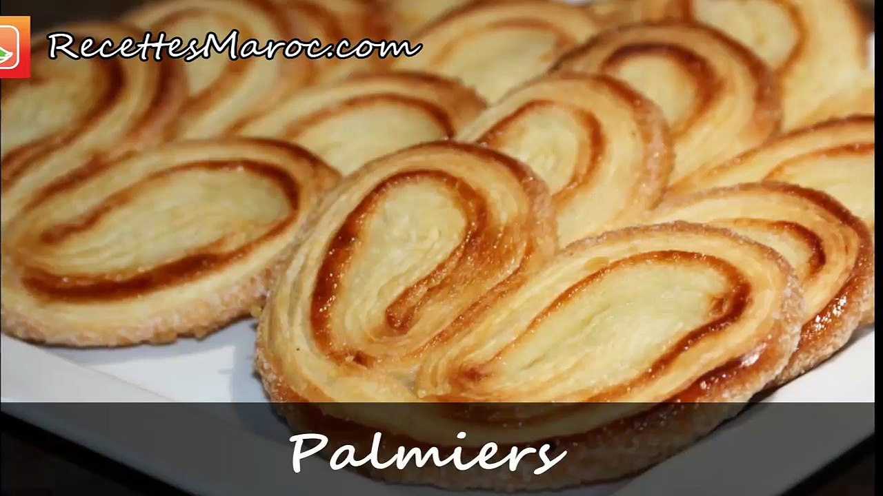 Palmiers - Palmiers - حلوة البالميي