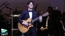 Darren Criss Sings 'Rent' Duet at 'Broadway Today' Benefit Concert