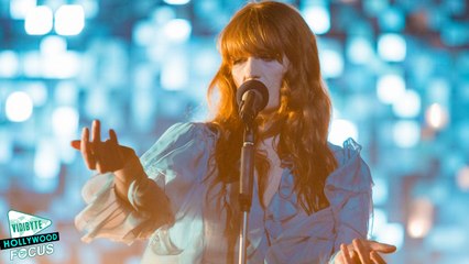 Florence Welch and Her Band Perform at Lollapalooza 2016 - Watch