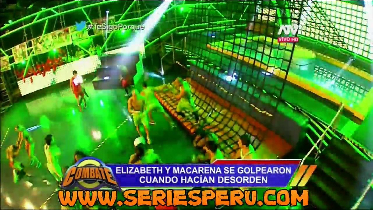 COMBATE