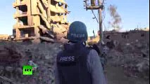 RAW Turkish military destroy Kurdish town Cizre (EXCLUSIVE) _TRENDING NEWS