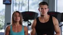 Treadmill Interval Training  5 Step Fat Loss Workout (Intense)