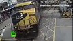 Not today death Old man narrowly avoids being hit by train in Brazil_TRENDING NEWS
