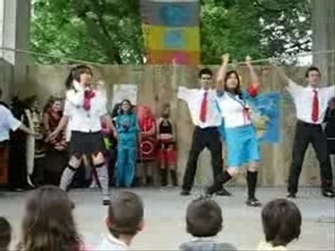 Cosplay - Melancolie Haruhi Suzumiya