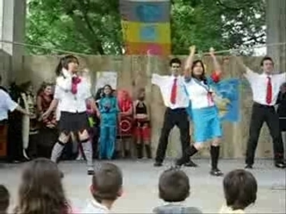 Cosplay - Melancolie Haruhi Suzumiya