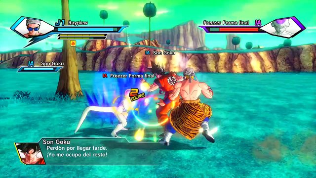 DRAGON BALL Z: EL GUERRERO DEFINITIVO [05] Emperador Freezer Raypiew