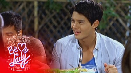 Be My Lady: Tagalog words