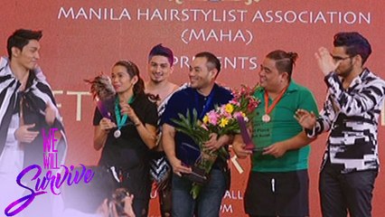 We Will Survive: Winner