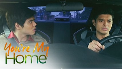 You're My Home: Shocked