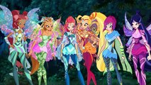 Winx Công chúa phép thuật - phần 6 tập 12 - [trọn bộ]