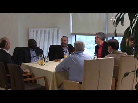 Cihan Haber Ajansı ile Le Quotidien Gazetesi arasında işbirliği anlaşması