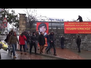 Download Video: Berkin Elvan'ın cenazesi Adli Tıp'a getirildi