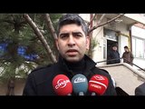 Şehit polisin evinde hüzün yaşanıyor