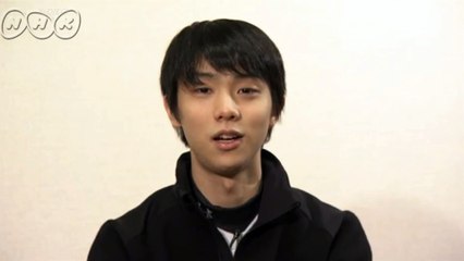 160211 羽生結弦ロングインタビュー