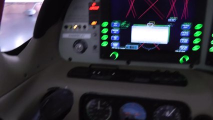 Tour of Cirrus SR-20