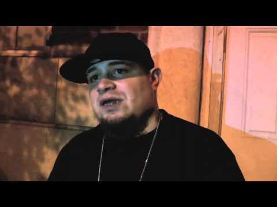 Rapper: Vinnie Paz of Jedi Mind Tricks/Army of the Pharaohs Full/Rare/Exclusive Interview 2014