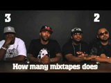 Rap/Hip Hop Group: Slaughterhouse Rare/Full/Exclusive Interview XXL (2014 HD)