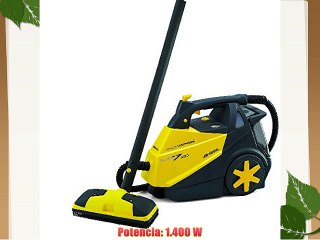 Ariete Multi Vapori MV7.20 - Limpiadora de vapor color amarillo material acero inoxidable potencia
