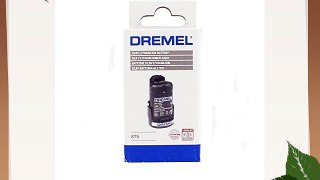 Dremel - Paquete de baterías de ion-litio de 108 V Dremel 875 (875)