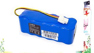 Batería Ni-MH 3000mAh (14.4V) compatible con aspiradoras Samsung Navibot por ejemplo SR8840