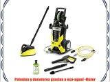 Kärcher K 7 Premium Eco!ogic Home T 400 - Limpiador de alta presión