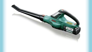 Bosch ALB 36 LI - Soplador de hojas de batería 36 V