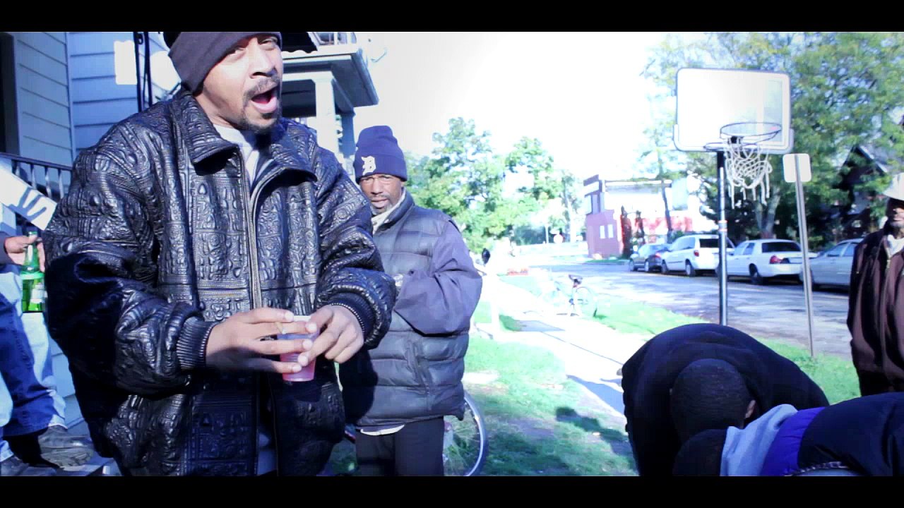 Derrty Redd - (GET iT iN )