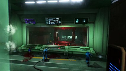 DOOM - Trailer - All'esplorazione delle mappe multigiocatore [ITA]