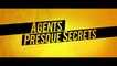 Agents Presque Secrets (2016) Bande Annonce VF - HD