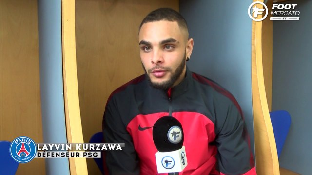 Kurzawa ne se met pas la pression avec les Bleus